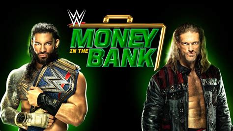 money in the bank 2021 results|Money in the Bank (2021) .
